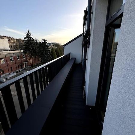 Brand-New Central Loft Lejlighed Vilnius Eksteriør billede