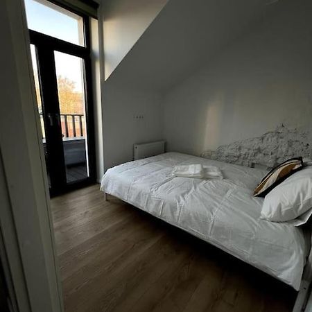 Brand-New Central Loft Lejlighed Vilnius Eksteriør billede