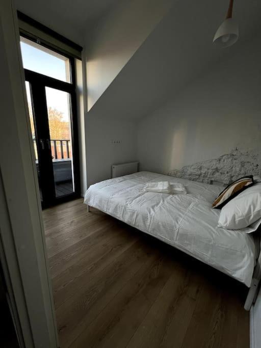 Brand-New Central Loft Lejlighed Vilnius Eksteriør billede