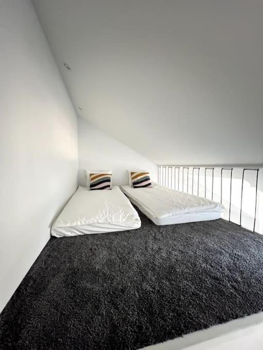 Brand-New Central Loft Lejlighed Vilnius Eksteriør billede